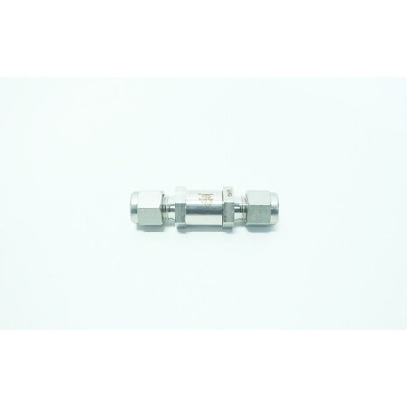 Swagelok POPPET STAINLESS 1/4IN CHECK VALVE SS-4C-1/3